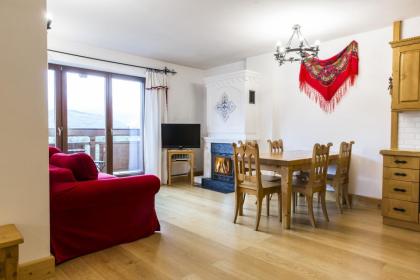 apartment Słoneczny B 4 Kościelisko