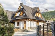 house Na Małej Łące 1 Kościelisko